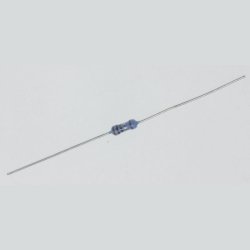 Metal - Film modstand 10 Ohm - 0.6W - 1% (5 stk.)