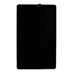 Samsung Tab A 10.5 (T590 / T595) Komplet skrm i Sort