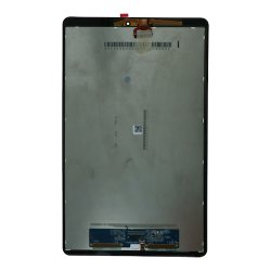 Samsung Tab A 10.5 (T590 / T595) Komplet skrm i Sort