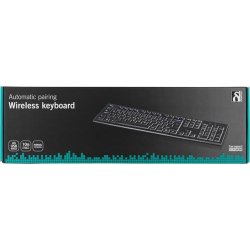 Trdlst tastatur med numeriske taster