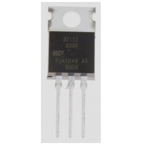 Thyristor 20A 800V, TO-220 (1 stk.)