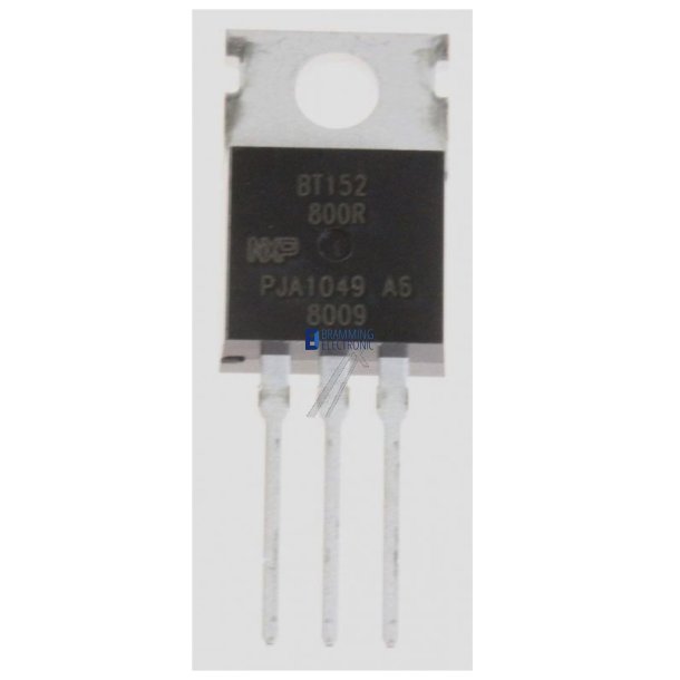 Thyristor 20A 800V, TO-220 (1 stk.)