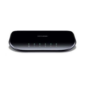 TP-LINK, netvrksswitch, 5-ports