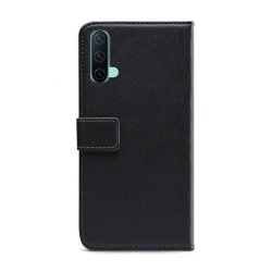 OnePlus Nord CE 5G, Ldercase til kreditkort i Sort