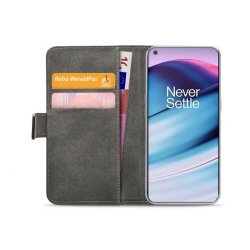 OnePlus Nord CE 5G, Ldercase til kreditkort i Sort