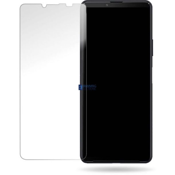 Sony Xperia 10 IV, Beskyttelsesglas (Cover venlig)