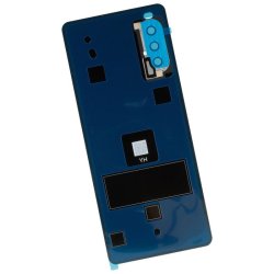 Sony Xperia 10 III, Bagside i Bl