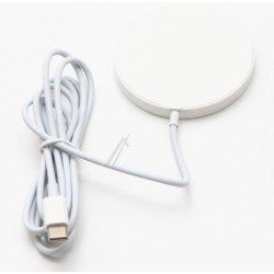 Magsafe oplader, Hvid (iPhone - Usb-C) Kompatibel