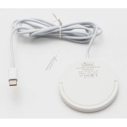 Magsafe oplader, Hvid (iPhone - Usb-C) Kompatibel