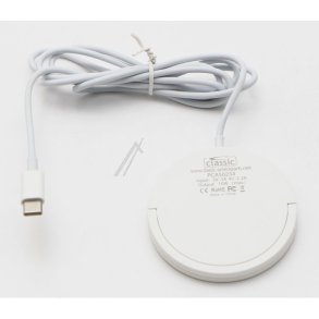 Magsafe oplader, Hvid (iPhone - Usb-C) Kompatibel