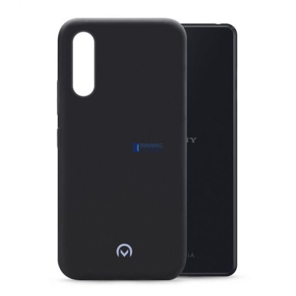 Gelly Case til Sony Xperia 10 III i sort