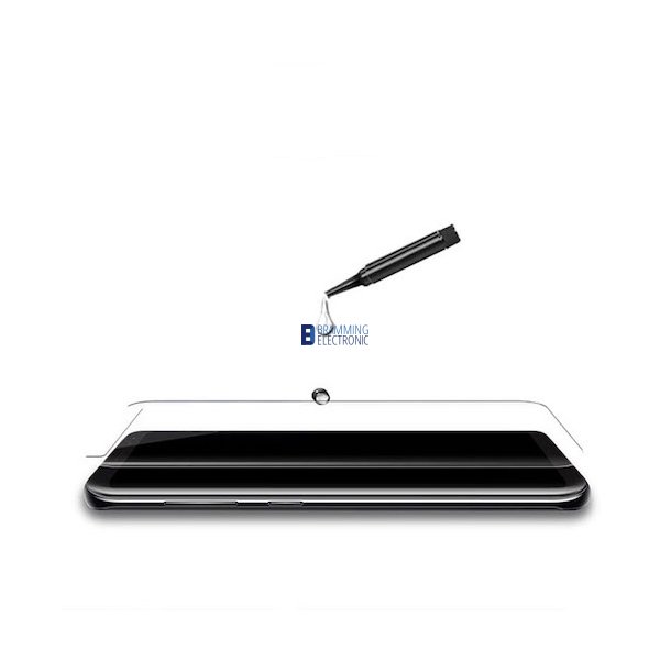 OnePlus 10 Pro, Beskyttelsesglas (Fuldtdkkende UV-glas)