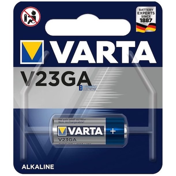 V23GA Batteri - Varta