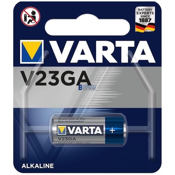 V23GA Batteri - Varta