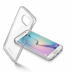 Samsung S6 Edge Clear Duo case
