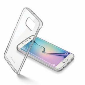 Samsung S6 Edge Clear Duo case