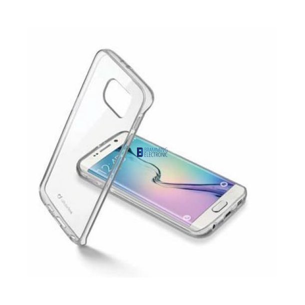 Samsung S6 Edge Clear Duo case