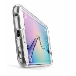 Samsung S6 Edge Clear Duo case