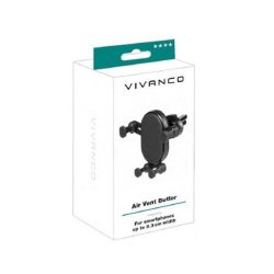 Telefonholder til bil til luftindtag (Vivanco)