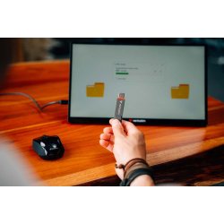 Dual QuickStick, USB 3.0/USB C 128GB