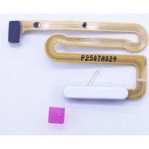 Samsung A13 5G, Powerknap/fingerskanner flex i Hvid