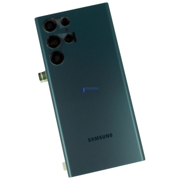 Samsung Galaxy S22 Ultra, Bagside komplet i Grn