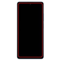 Xiaomi Redmi Note 12 Pro, Skrmbeskyttelse - (Cover Venligt)