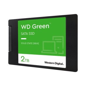 WD Green SSD WDS200T2G0A - solid state drive - 2TB - SATA 6Gb/s
