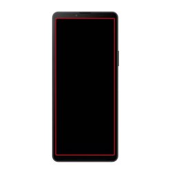 Sony Xperia 10 VI, Beskyttelsesglas (Cover venlig)