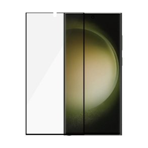 Samsung Galaxy S23 Ultra, Beskyttelsesfolie - (Fuldtdkkende)