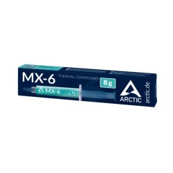 ARCTIC MX-6 Ultimate Performance 8g | K�lepasta til CPU, GPU & PlayStation