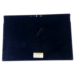 Microsoft Surface Pro 7, Komplet sk�rm i Sort (version 2 SMP 13197)