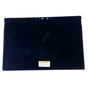 Microsoft Surface Pro 7, Komplet sk�rm i Sort (version 2 SMP 13197)