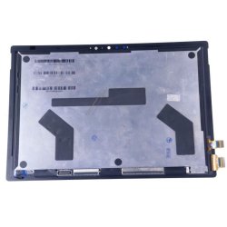 Microsoft Surface Pro 7, Komplet sk�rm i Sort (version 2 SMP 13197)