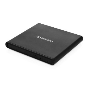 Verbatim External Slimline CD/DVD Writer
