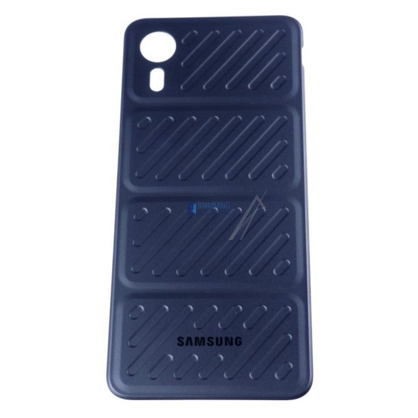 Samsung Xcover 7, Bagside i Sort