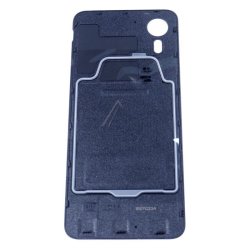 Samsung Xcover 7, Bagside i Sort