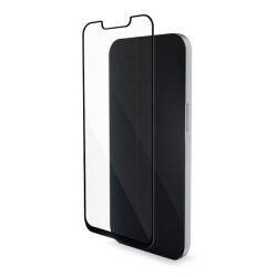 Samsung Galaxy S26 5G Sk�rmbeskyttelse Fuldtd�kkende &ndash; H�rdet Glas med Sort Ramme | Mobilize Original
