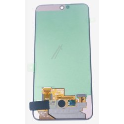 Samsung Galaxy A35 5G, Skrm i Sort (Original service Pack)