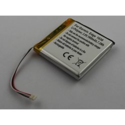 Garmin Edge 1030, Batteri (Kompatibel)