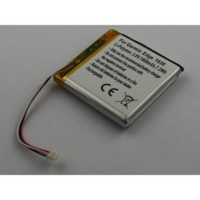 Garmin Edge 1030, Batteri (Kompatibel)