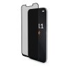 iPhone 16 Pro / iPhone 17, Beskyttelsesglas (fuldt dkkende) Privacy