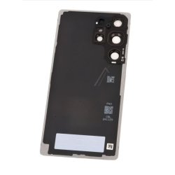 Samsung Galaxy S25 Ultra Bagside Titanium Hvid Original &ndash; Komplet Batterid�ksel
