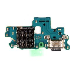 Samsung A56 Originalt Ladestik Modul GH96-19091A