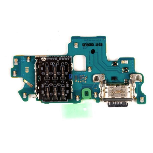 Samsung A56 Originalt Ladestik Modul GH96-19091A