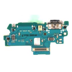 Samsung A56 Originalt Ladestik Modul GH96-19091A