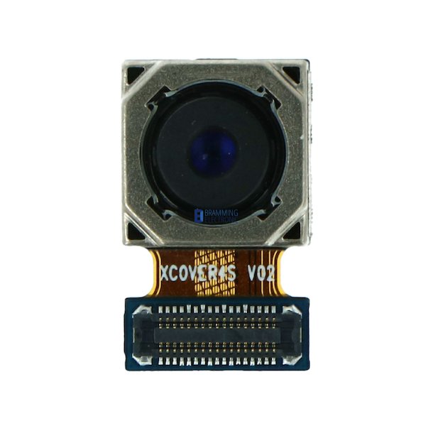 Samsung Xcover 4S, Bagkamera