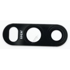 Samsung Xcover Pro, Glasset foran bagkameraet