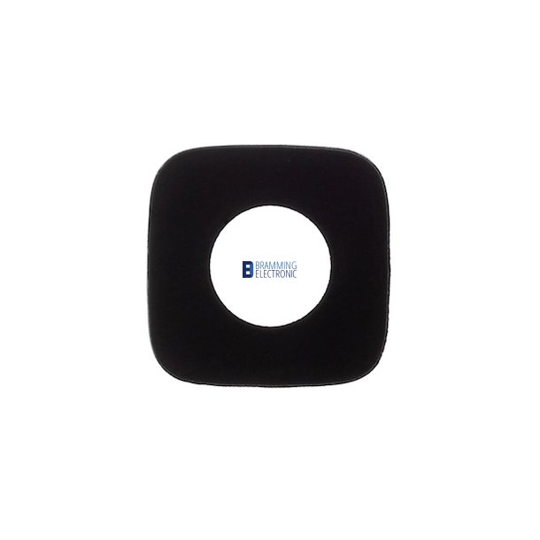 Samsung Xcover 4 / 4S, Glasset foran bagkameraet