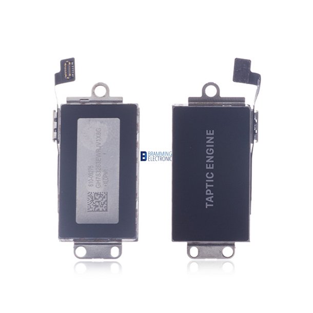 iPhone XS Max, Vibrator